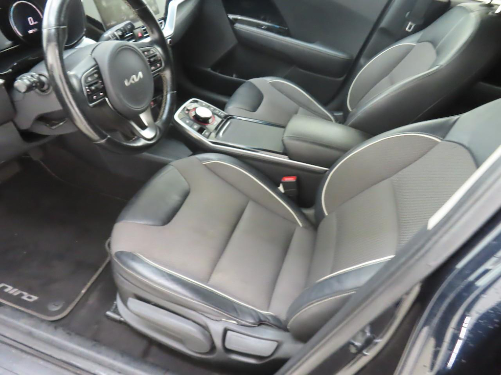 Foto 23 van Kia Niro