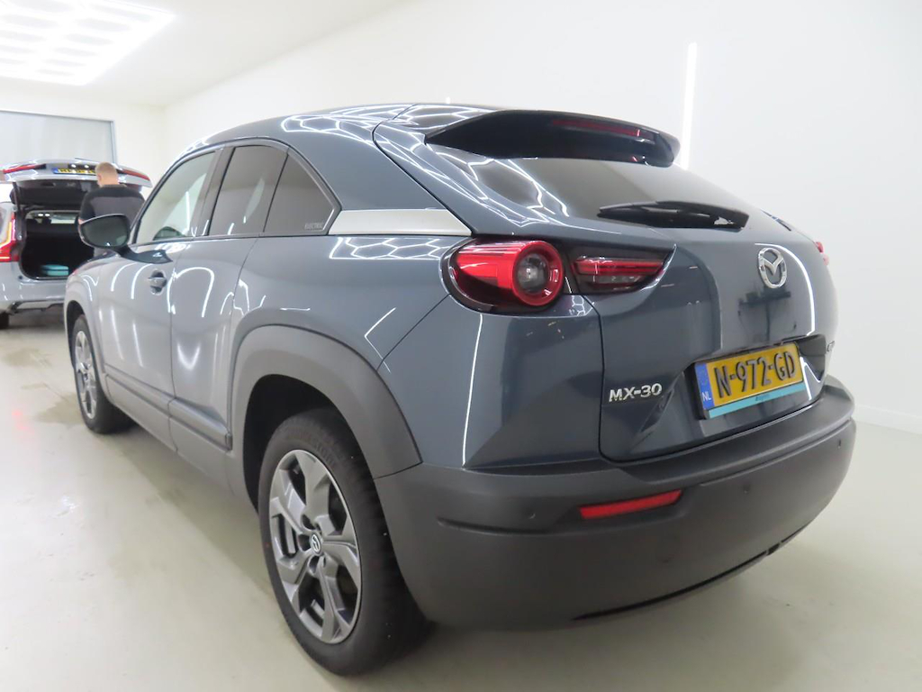 Foto 6 van Mazda MX-30