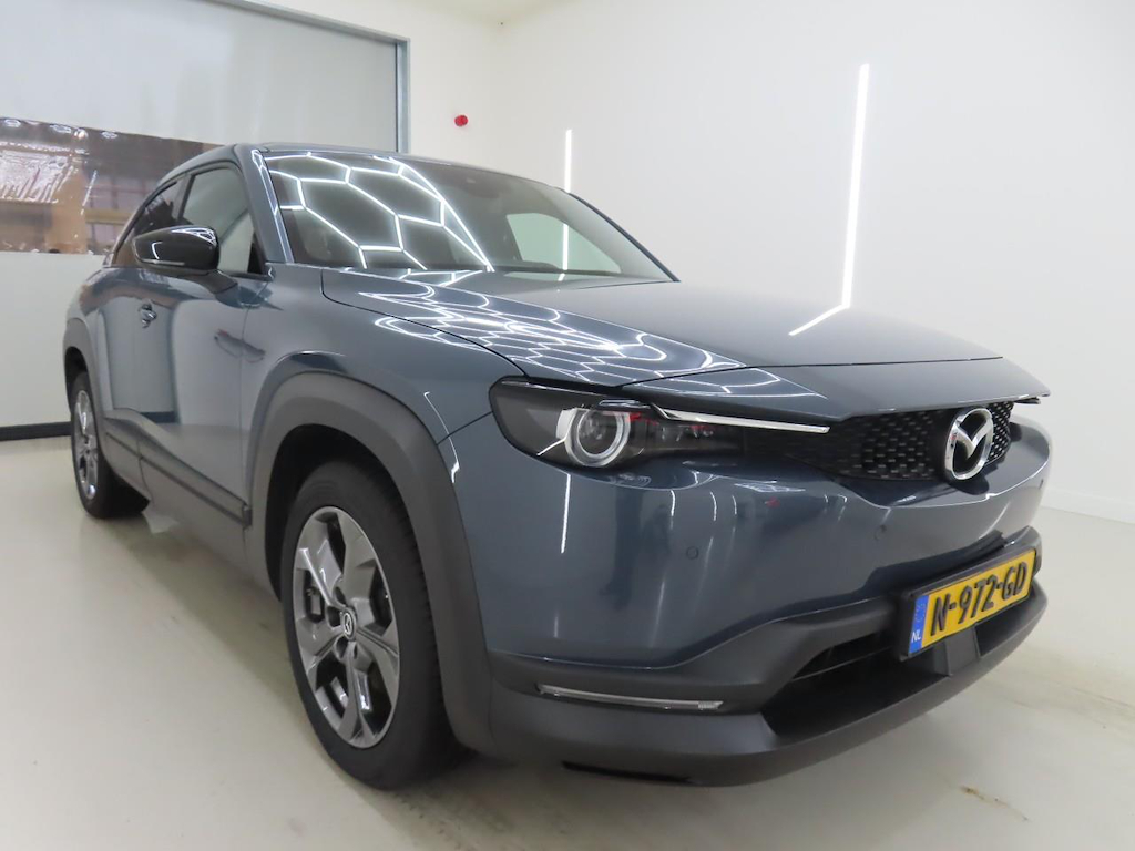 Foto 7 van Mazda MX-30