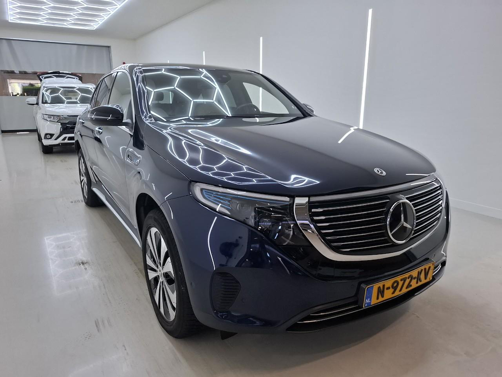 Foto 3 van Mercedes EQC