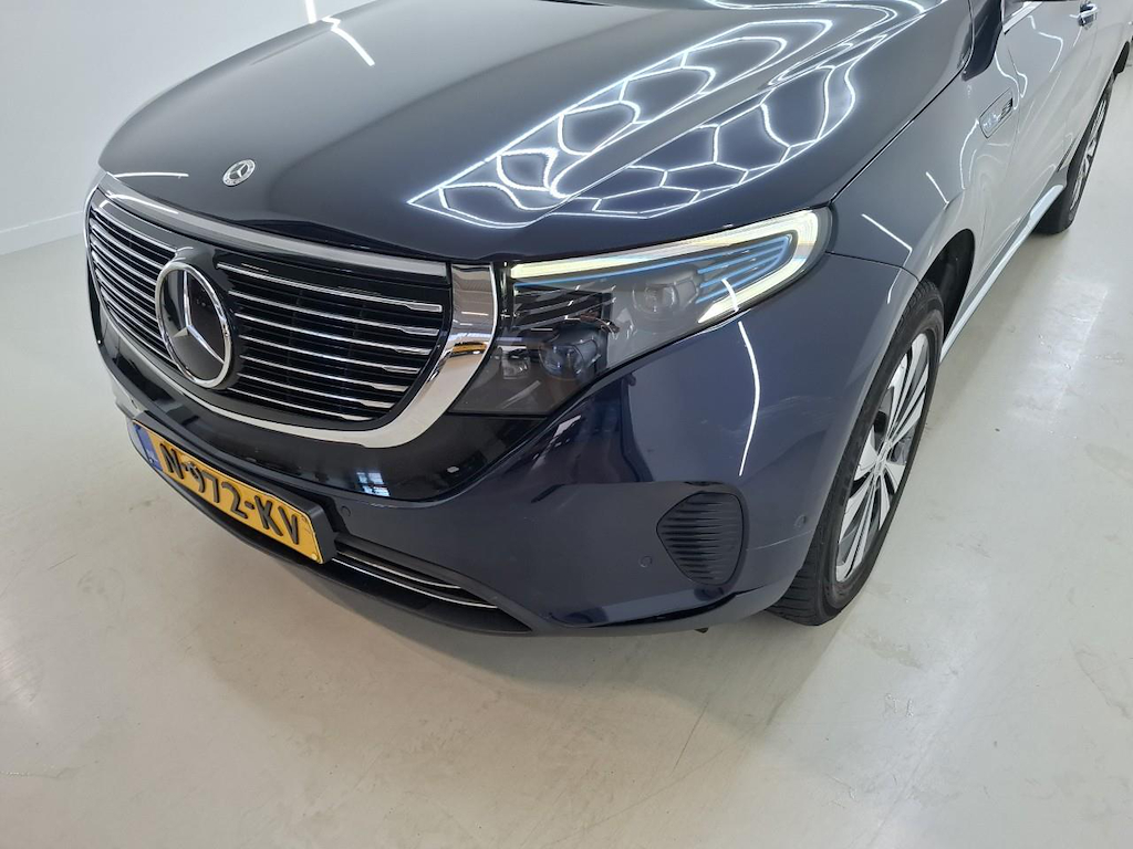 Foto 31 van Mercedes EQC