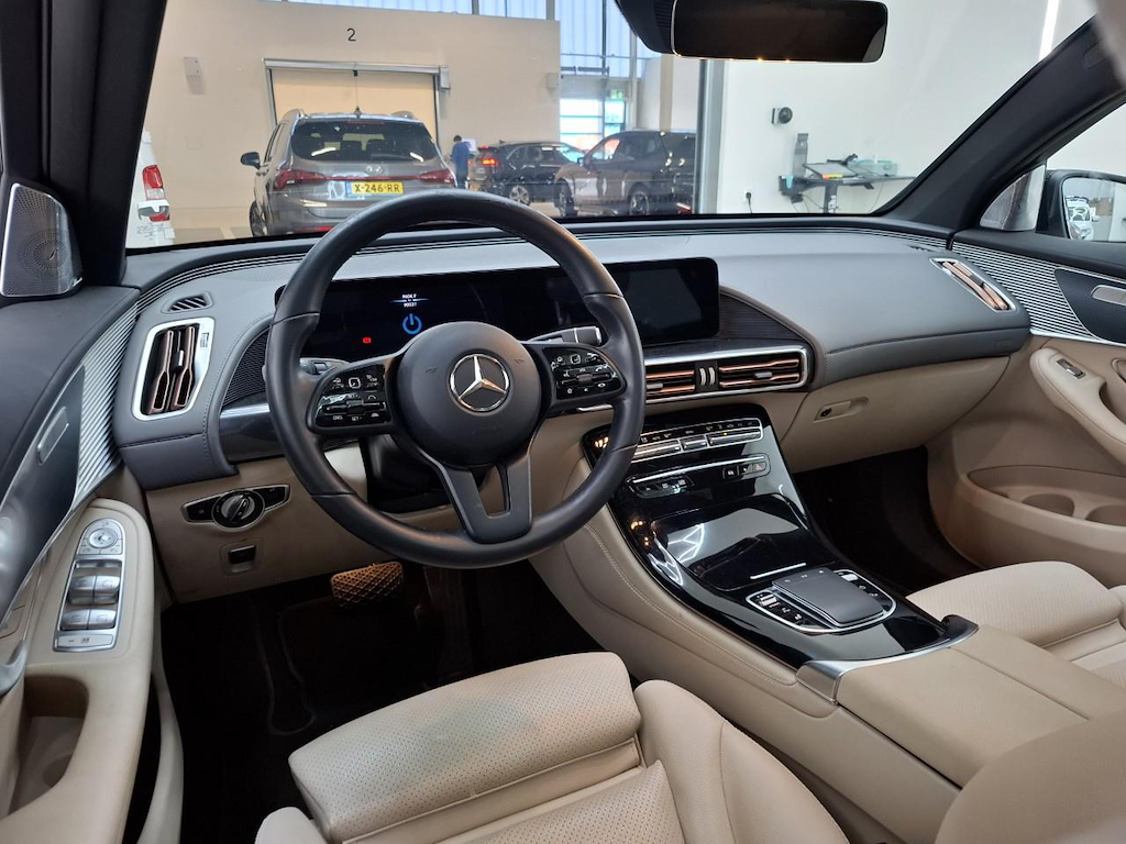Foto 6 van Mercedes EQC