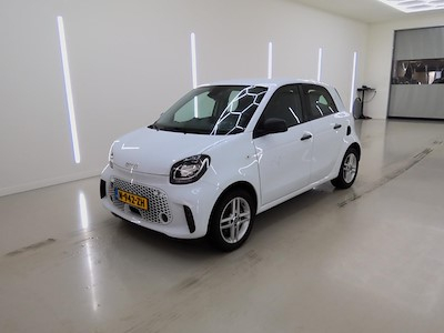 Comprar SMART FORFOUR no Ayvens Carmarket
