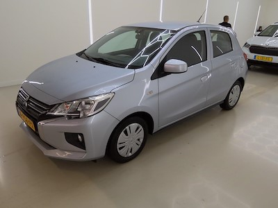 Køb MITSUBISHI SPACE STAR hos Ayvens Carmarket