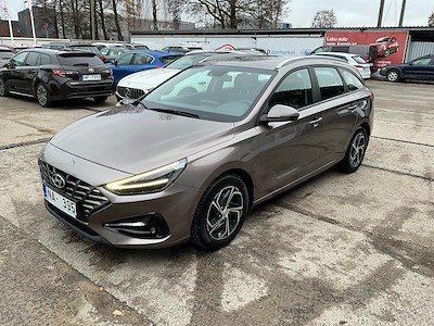 Achetez HYUNDAI I30 sur Ayvens Carmarket