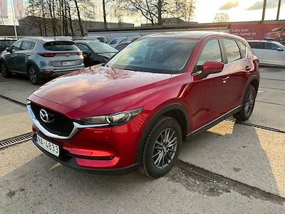 Buy MAZDA CX-5 on Ayvens Carmarket