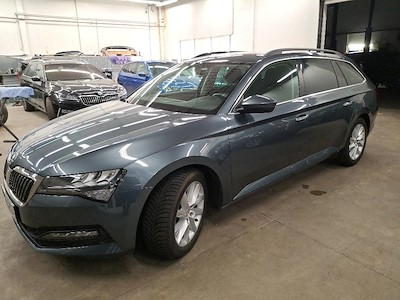 Buy SKODA SUPERB on Ayvens Carmarket