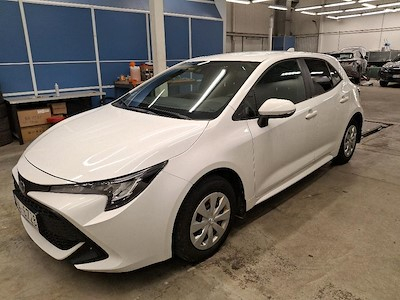 Buy TOYOTA COROLLA on Ayvens Carmarket
