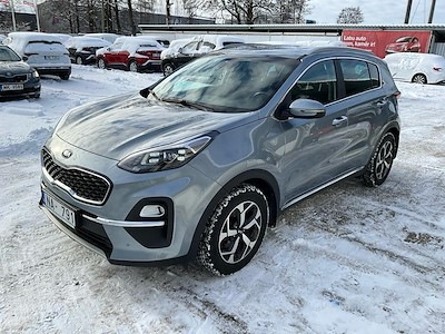 Compra KIA SPORTAGE en Ayvens Carmarket