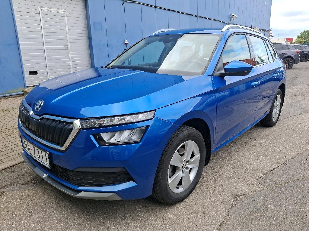 Skoda Kamiq 1.0 TSI AMBITION 70K W