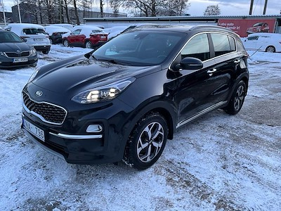 Achetez KIA SPORTAGE sur Ayvens Carmarket