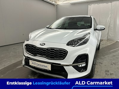 Buy KIA Sportage on Ayvens Carmarket