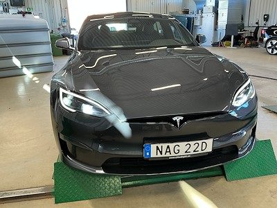 Comprar TESLA MODEL S no Ayvens Carmarket