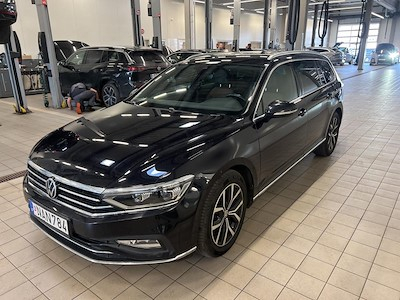 Buy VOLKSWAGEN PASSAT on Ayvens Carmarket