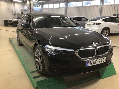 Buy BMW Series 5 on Ayvens Carmarket