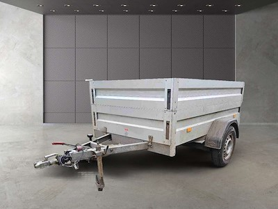 Buy HUMBAUR Anhänger HA  on Ayvens Carmarket