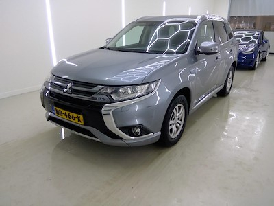 Buy MITSUBISHI Outlander on Ayvens Carmarket