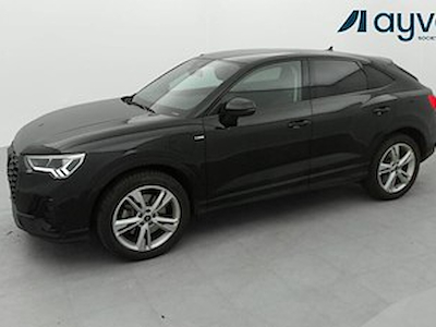 Kaufe AUDI Q3 45 TFSI E SPORTBACK S-TRONI bei Ayvens Carmarket