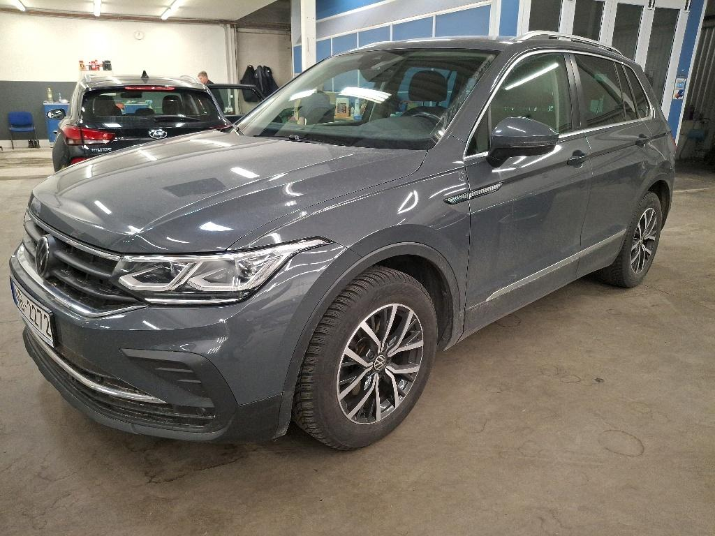 Volkswagen Tiguan 2.0 TDI LIFE DSG7 11 0KW