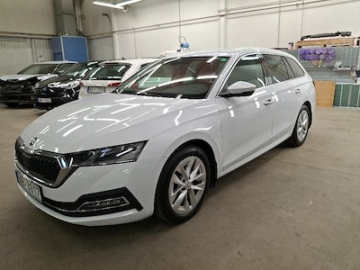 Buy SKODA OCTAVIA on Ayvens Carmarket