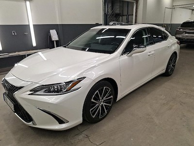 Comprar LEXUS ES en Ayvens Carmarket