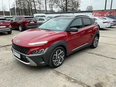 Buy HYUNDAI KONA on Ayvens Carmarket