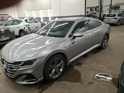 Achetez VOLKSWAGEN ARTEON sur Ayvens Carmarket