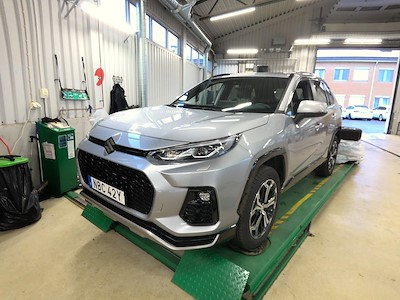 Køb SUZUKI Across hos Ayvens Carmarket