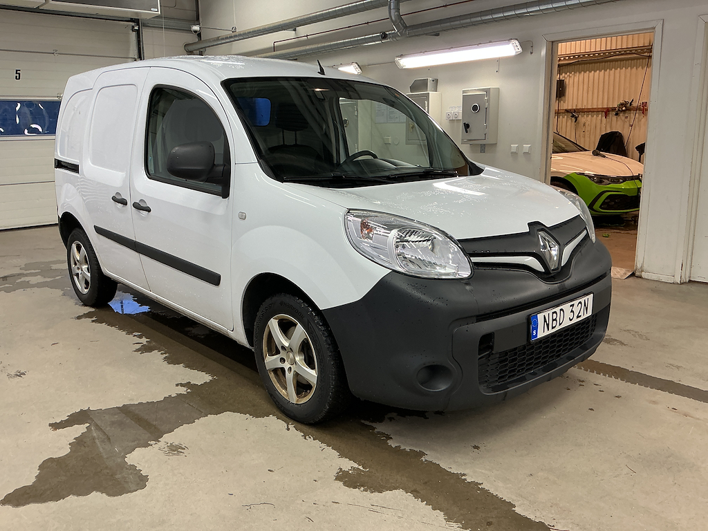 Renault Kangoo Express Express 1.5 dCi Man6 95hk **TEST LINK BELOW**