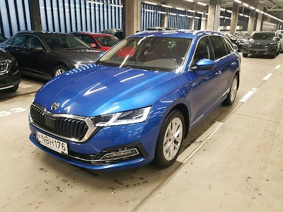 Buy SKODA OCTAVIA on Ayvens Carmarket