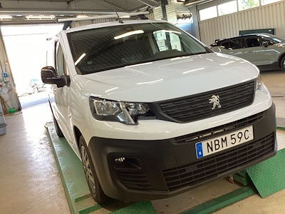 Köp PEUGEOT Partner på Ayvens Carmarket