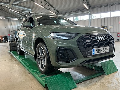 Köp AUDI Q5 på Ayvens Carmarket