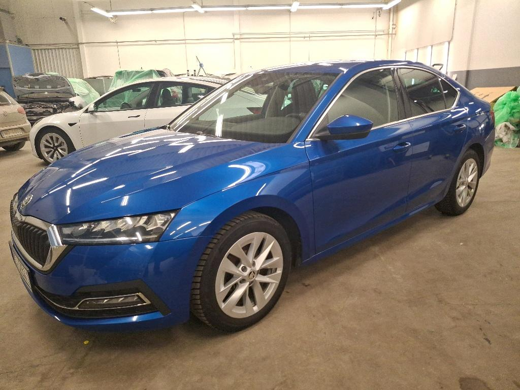 Skoda Octavia 1.5 TSI MHEV ELEGANC E 5D 7DSG 110KW