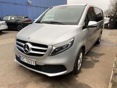 Compra MERCEDES-BENZ V en Ayvens Carmarket