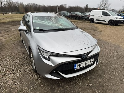 Buy TOYOTA COROLLA on Ayvens Carmarket