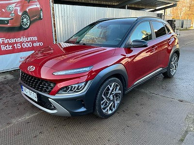 Kup HYUNDAI KONA na Ayvens Carmarket