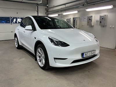 Buy TESLA Model Y on Ayvens Carmarket