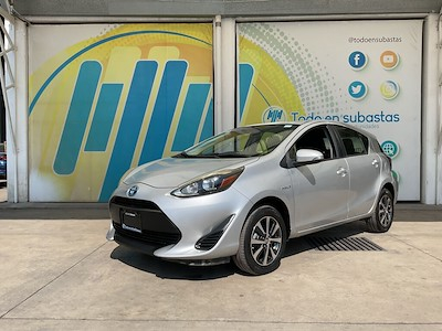 Comprar TOYOTA 2018 en Ayvens Carmarket