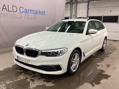 Buy BMW 520d xDrive on Ayvens Carmarket