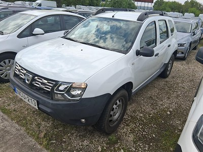 Kúpiť DACIA Duster na Ayvens Carmarket