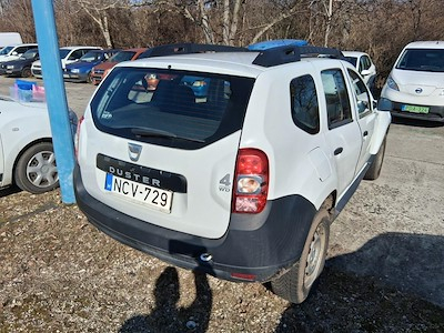 Kup DACIA Duster na Ayvens Carmarket