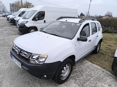 Compra DACIA Duster en Ayvens Carmarket