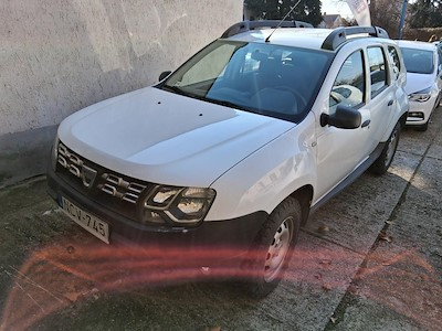 Compra DACIA Duster en Ayvens Carmarket