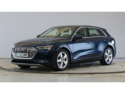 Kupi AUDI E-Tron na Ayvens Carmarket