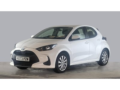 Comprar TOYOTA Yaris en Ayvens Carmarket