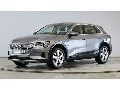 Kaufe AUDI E-Tron bei Ayvens Carmarket