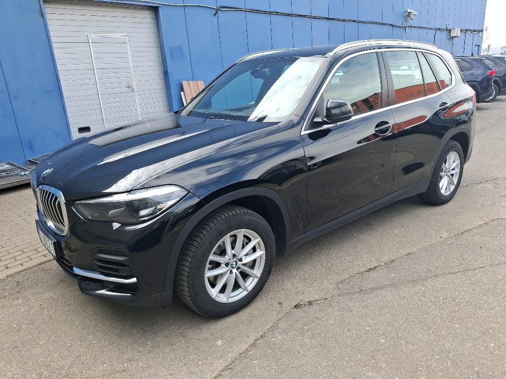 BMW X5 3.0 MHEV XDRIVE40I A T 245KW