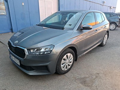 Achetez SKODA FABIA sur Ayvens Carmarket