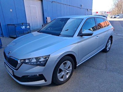Achetez SKODA SCALA sur Ayvens Carmarket