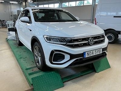 Köp VOLKSWAGEN T-Roc på Ayvens Carmarket